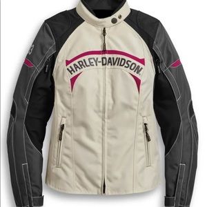 Harley Davidson Killian Riding Jacket